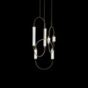 Giopato & Coombes - Cirque Chandelier 4 Medium 2